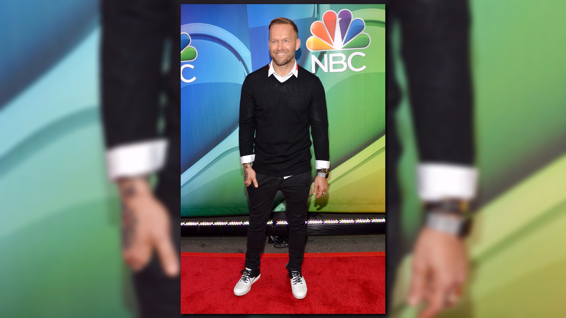 Biggest Loser Host Bob Harper Suffers Heart Attack 